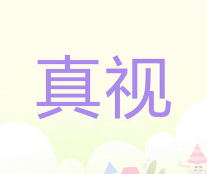 真视