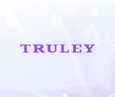 TRULEY