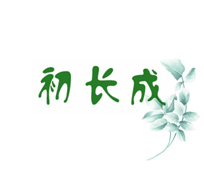 初长成