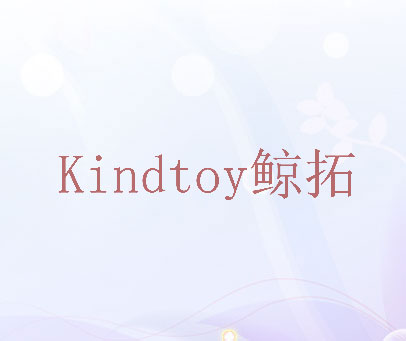 鲸拓 KINDTOY