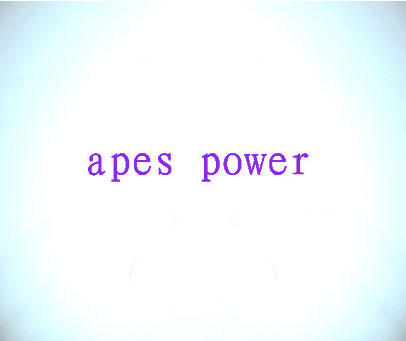 APES POWER