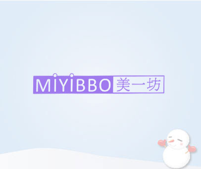 美一坊 MIYIBBO