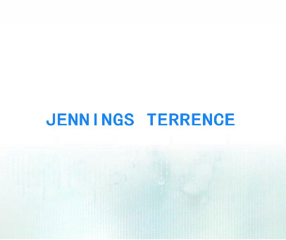 JENNINGS TERRENCE