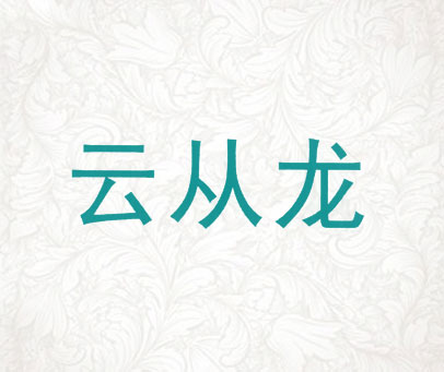云从龙