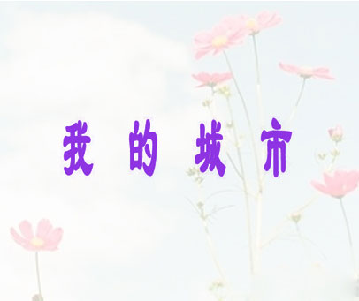 我的城市