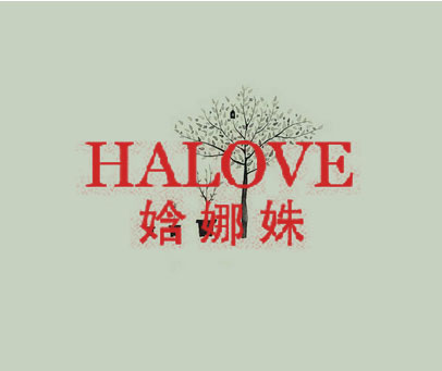 娢娜姝 HALOVE