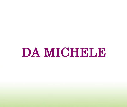 DA MICHELE