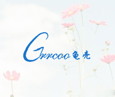 龟壳 GRRCOO