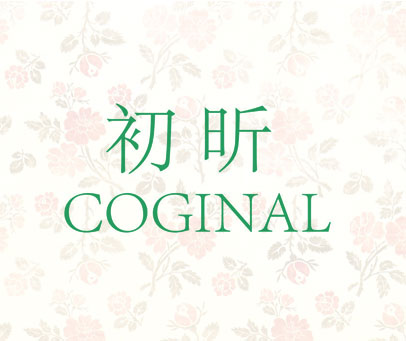 初昕 COGINAL