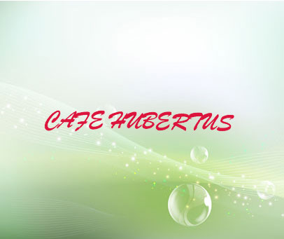 CAFE HUBERTUS