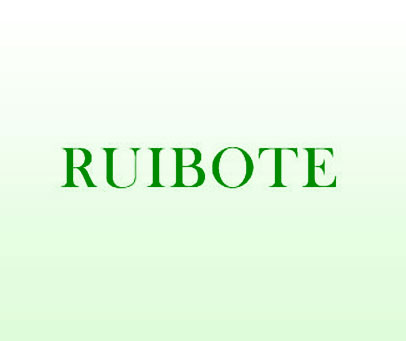 RUIBOTE