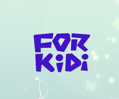 FOR KIDI
