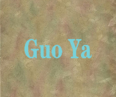 GUO　YA