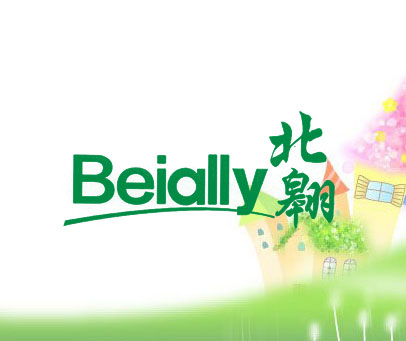 北翱 BEIALLY