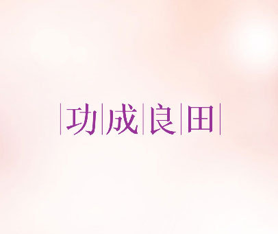 功成良田