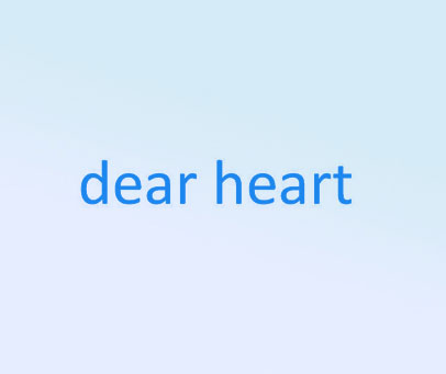 DEAR HEART