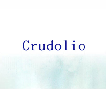 CRUDOLIO