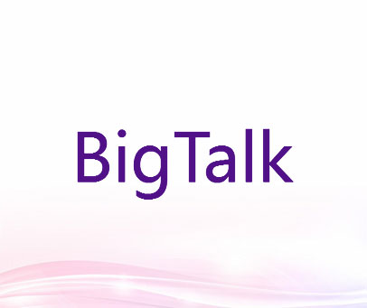 BIG TALK