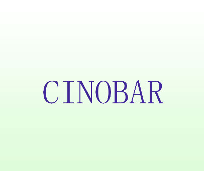 CINOBAR