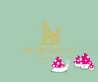 THE MERCHANT FOX SINCE 1772