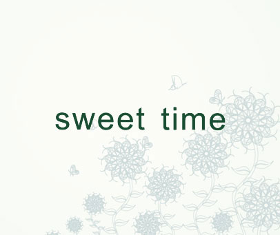 SWEET TIME