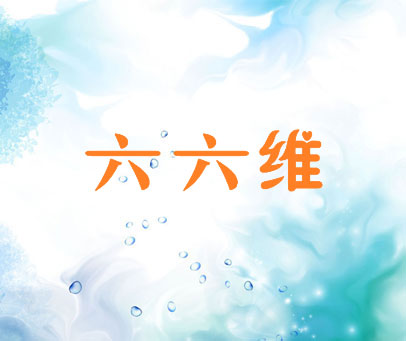 六六维