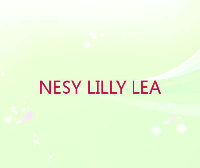 NESY LILLY LEA