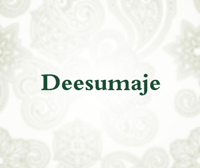 DEESUMAJE