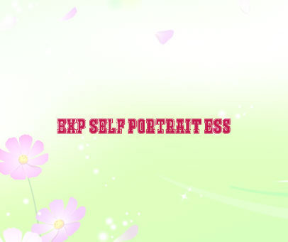 EXP SELF PORTRAIT ESS