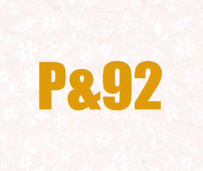 P&92