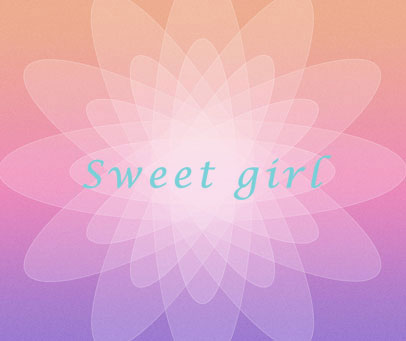 SWEET GIRL