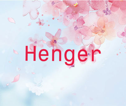 HENGER