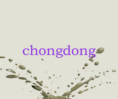 CHONGDONG