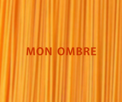 MON OMBRE