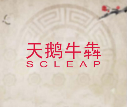 天鹅牛犇 SCLEAP