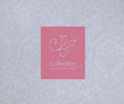 COFFEEBEE FUN，FEARLESS，FEMALE CB