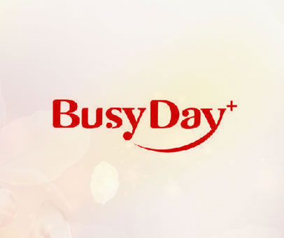 BUSY DAY+