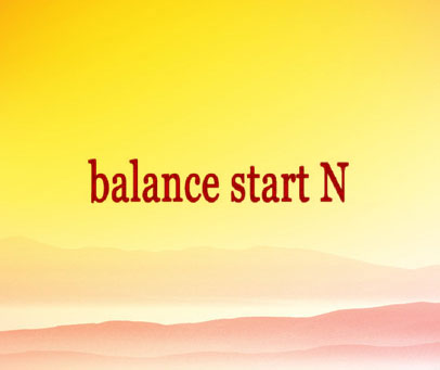 BALANCE START N