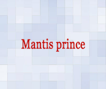 MANTIS PRINCE