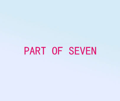 PART OF SEVEN