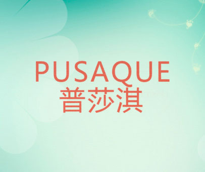 普莎淇 PUSAQUE