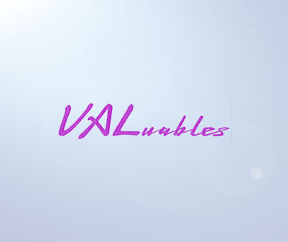 VALUABLES