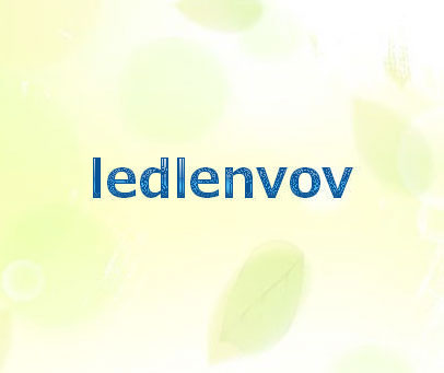 LEDLENVOV