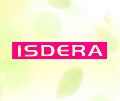 ISDERA
