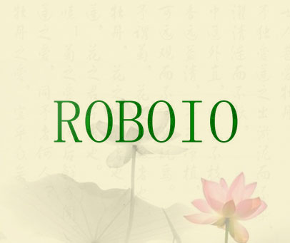 ROBOIO
