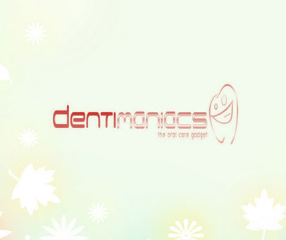 DENTIMANIACS THE ORAL CORE GADGET