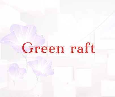 GREEN RAFT