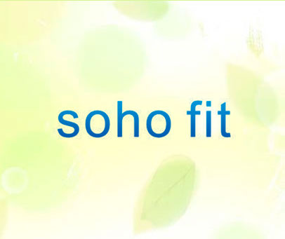 SOHO FIT