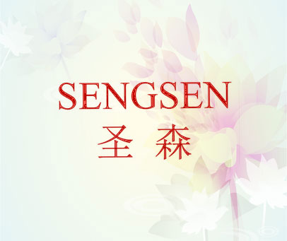 圣森 SENGSEN