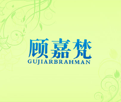 顾嘉梵 GUJIARBRAHMAN